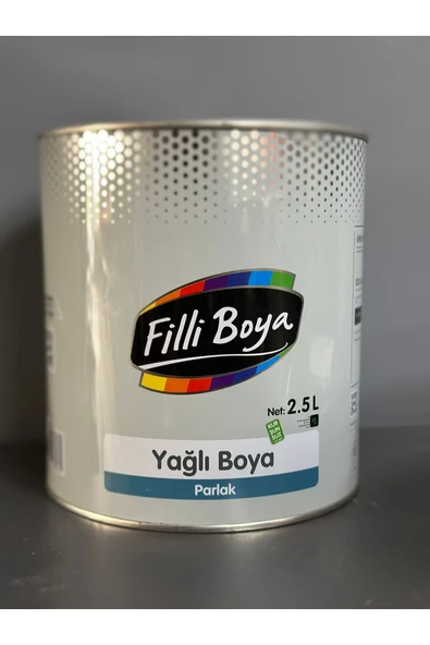 Filli Yağlı Boya Parlak 2.5lt