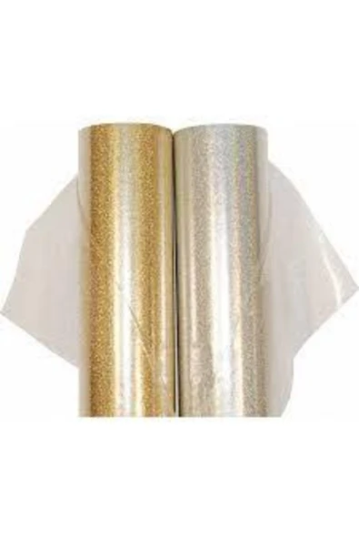 Altın Simli Şeffaf Masa Örtüsü Yukselhalımefrusat Magaza Ürünü - 2