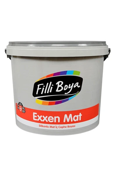 Exxen Mat Silikonlu Mat 20kg