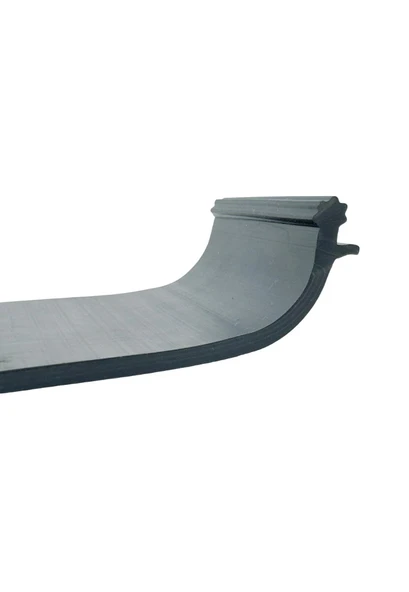 Contacall Dorse Kayar Çatı Lastiği Yağmur Lastiği 11,3 cm Genişlik 28 Metre Uzunluk Siyah - 5