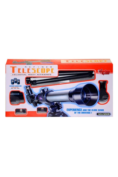 TELESKOP FONKSİYONEL