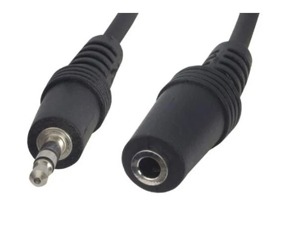3.5 MM STEREO ERKEK/DİŞİ 3 METRE AUX UZATMA KABLOSU