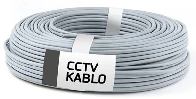 2+1 0,50 CCTV KABLO 250MT