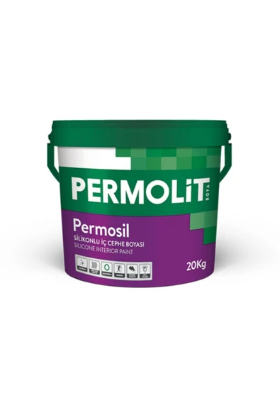 Permosil Silikonlu Iç Cephe 3.5kg