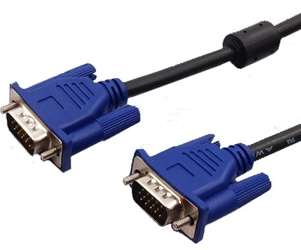 VGA 15 METRE KABLO PC RC-208 IRN2015 - Resim 2