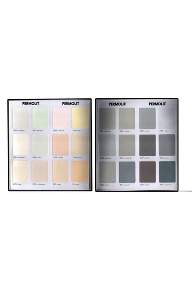 Permosil Silikonlu Iç Cephe 3.5kg - 3
