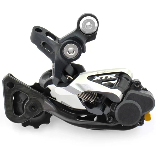 Shimano XTR RD-M986 Arka Aktarıcı Shadow+ Kilitlenebilir Shımano 10 Vites Aktarıcı - Resim 2