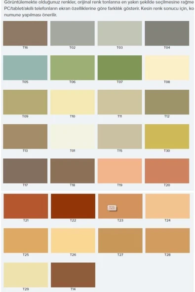 Tempo Silikonlu Dış Cephe Boyası 15 Lt - 2