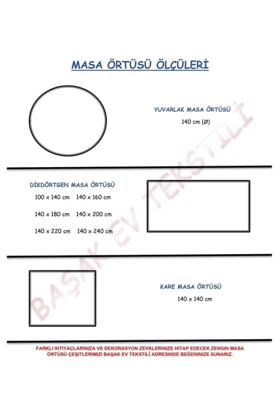 Siyah Elyaflı Pvc Muşamba - Desenli Silinebilir Masa Örtüsü - 3