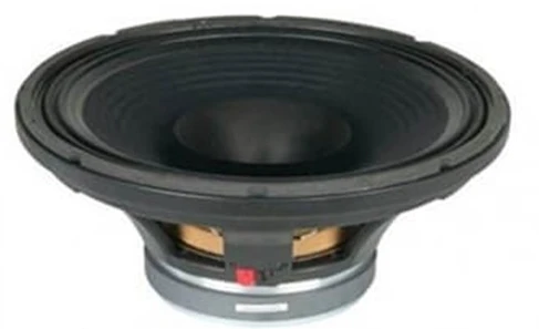 13 CM GOLD TEKLİ KAĞIT ARAÇ HOPARLÖRÜ - Resim 3