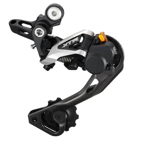 Shimano XTR RD-M986 Arka Aktarıcı Shadow+ Kilitlenebilir Shımano 10 Vites Aktarıcı ürün görseli 1
