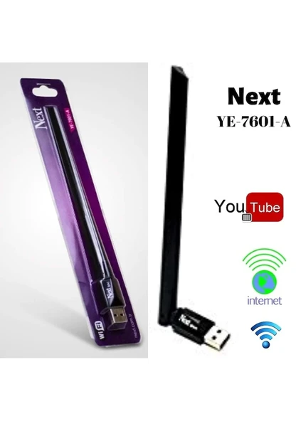 NEXT YE-7601-A WİFİ ANTEN