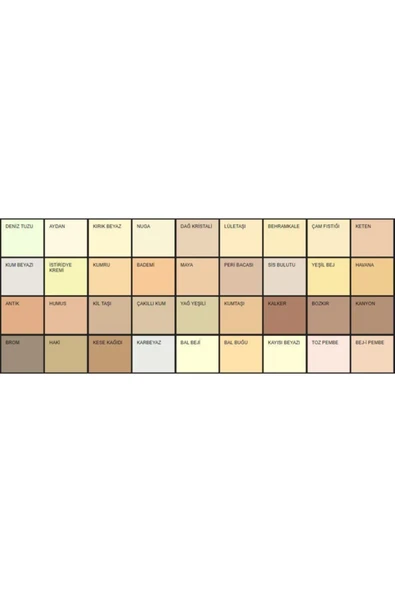 Tempo Silikonlu Iç Cephe Boyası 10 Kg - 2