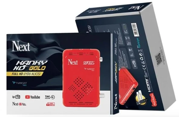 NEXT KANKY FULL HD DİSPLAY GÖZ AKILLI KUMANDA ürün görseli 1