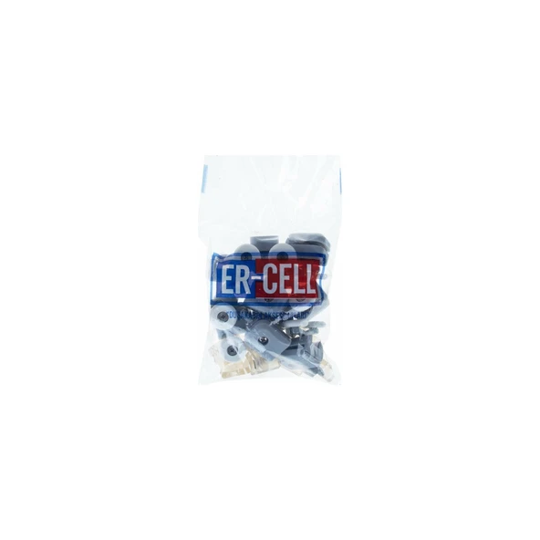 DENİZ ER-CELL DUŞAKABİN AYAĞI SETİ PLASTİK 153.0479 9100