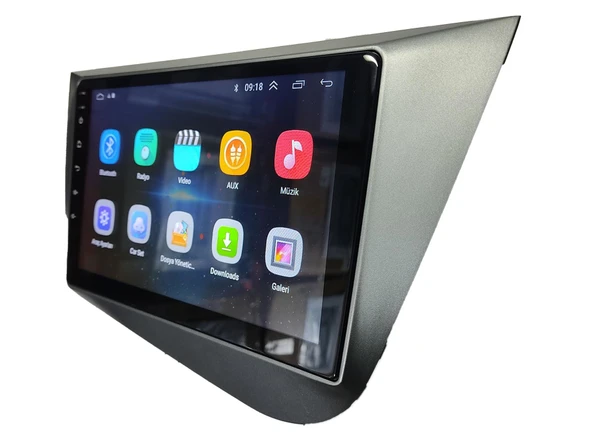 SEAT LEON OLD 2006/2012 9 İNÇ 4-32 - Resim 3