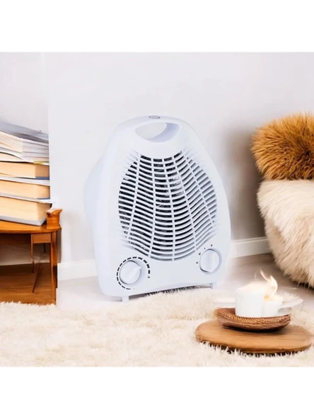 Tntech Elektrikli Isıtıcı 2000W Tnt-3014 - 6