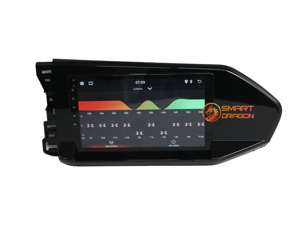 VOLKSWAGEN CADDY 2021/2023 10 İNÇ 4-32 - Resim 3