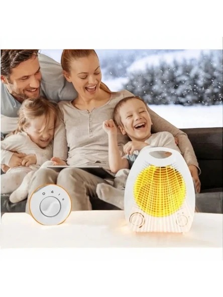 Tntech Elektrikli Isıtıcı 2000W Tnt-3014 - 3