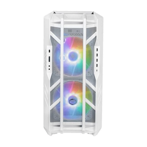 COOLERMASTER HAF700 H700-WGNN-S00 GAMING E-ATX PC KASASI BEYAZ - 2