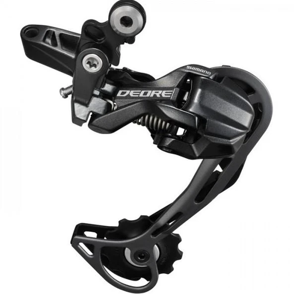 Shimano Deore RD-M593 Arka Aktarıcı Shımano Deore 10 Vites Arka Aktarıcı - 2