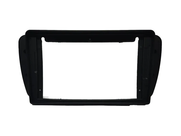 SEAT İBİZA OLD 2008/2015 OVAL YUVARLAK 9 İNÇ 4-64 - Resim 5