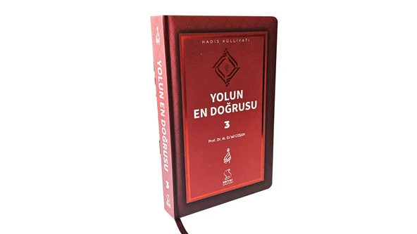 Yolun En Doğrusu - 3 -  Sert Kapak - 2