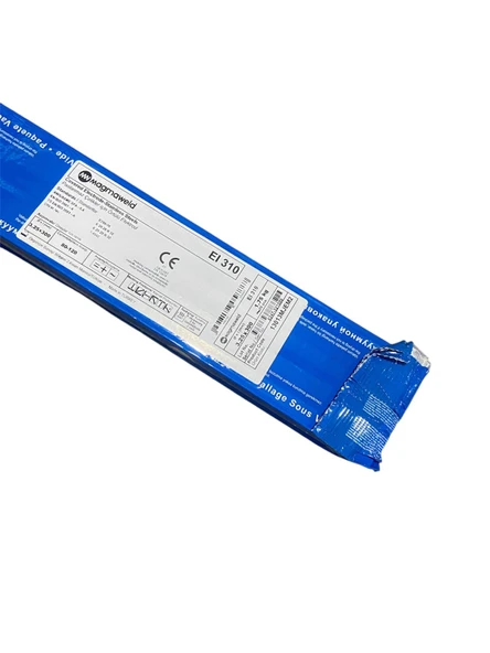 Magmaweld EI 310 3,25x300 Paslanmaz Krom Elektrod  1 Paket (59 Adet)