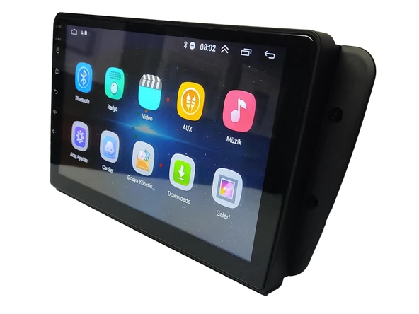 SEAT İBİZA OLD 2008/2015 OVAL YUVARLAK 9 İNÇ 4-64 - Resim 3