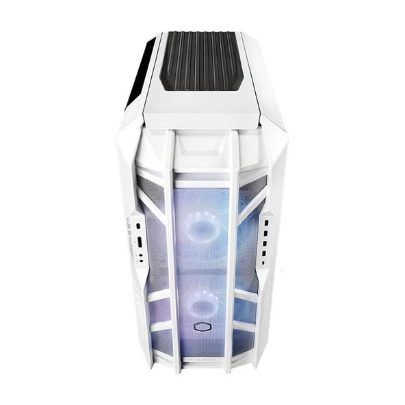 COOLERMASTER HAF700 H700-WGNN-S00 GAMING E-ATX PC KASASI BEYAZ - 4
