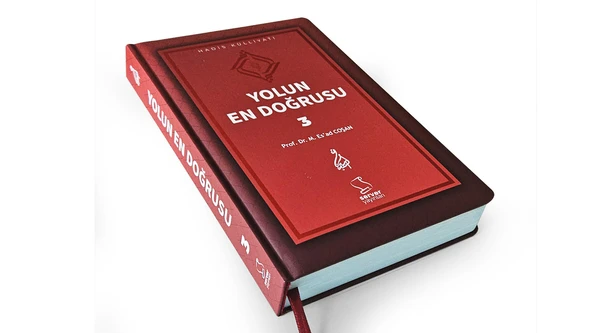 Yolun En Doğrusu - 3 -  Sert Kapak - 4