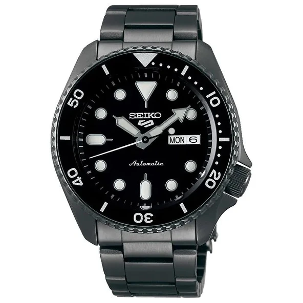 Seiko 5 S5-SRPD65K Erkek Kol Saati