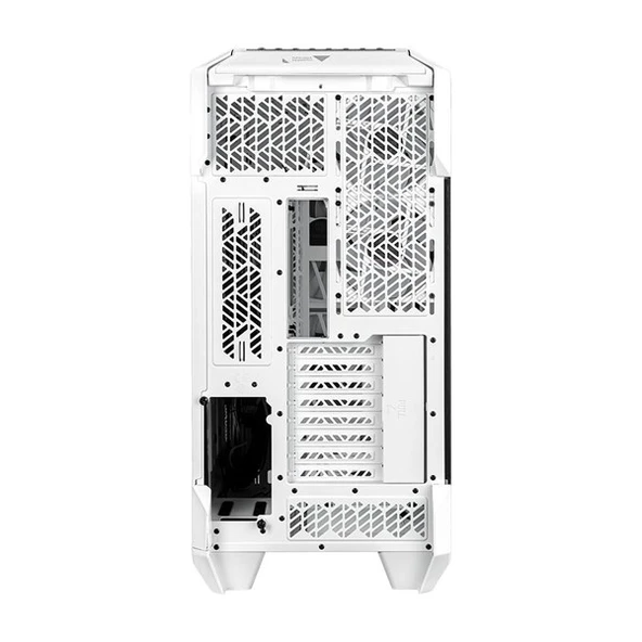 COOLERMASTER HAF700 H700-WGNN-S00 GAMING E-ATX PC KASASI BEYAZ - 5