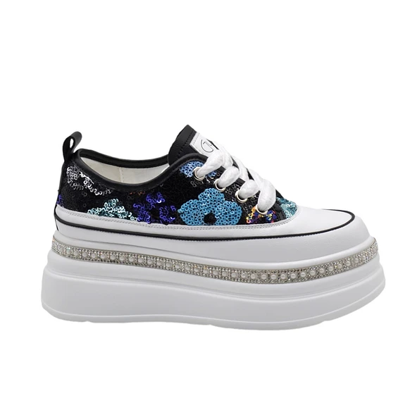 GUJA  25Y423-6 KADIN SNEAKER AYAKKABI - 3