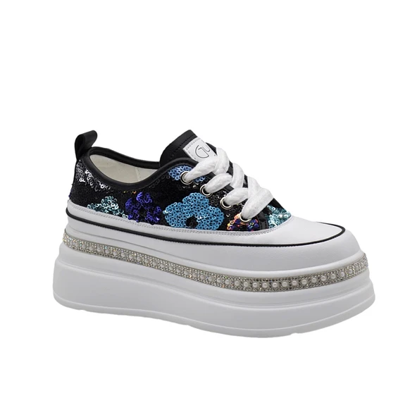 GUJA  25Y423-6 KADIN SNEAKER AYAKKABI - 2