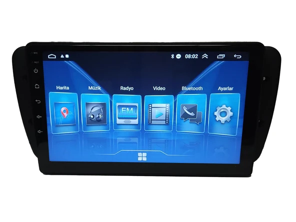 SEAT İBİZA OLD 2008/2015 OVAL YUVARLAK 9 İNÇ 4-64 - Resim 4