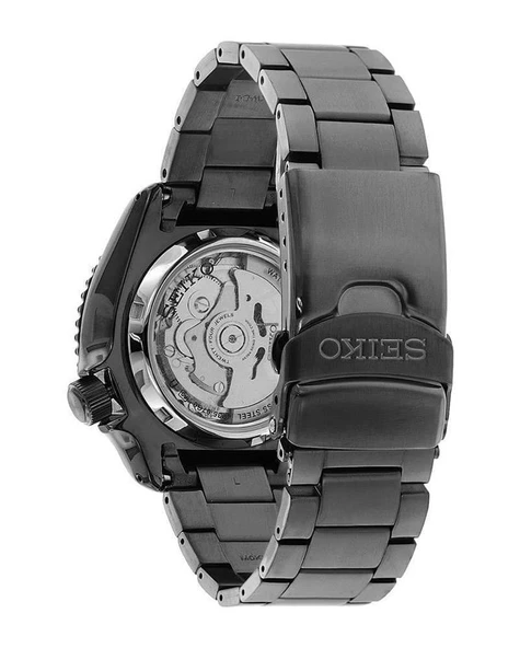Seiko 5 S5-SRPD65K Erkek Kol Saati - Resim 2