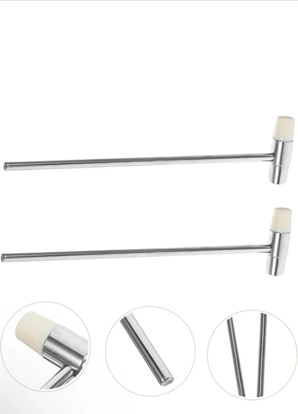 T12-DTL-514CN METAL SAPLI ÇEKİÇ - 4