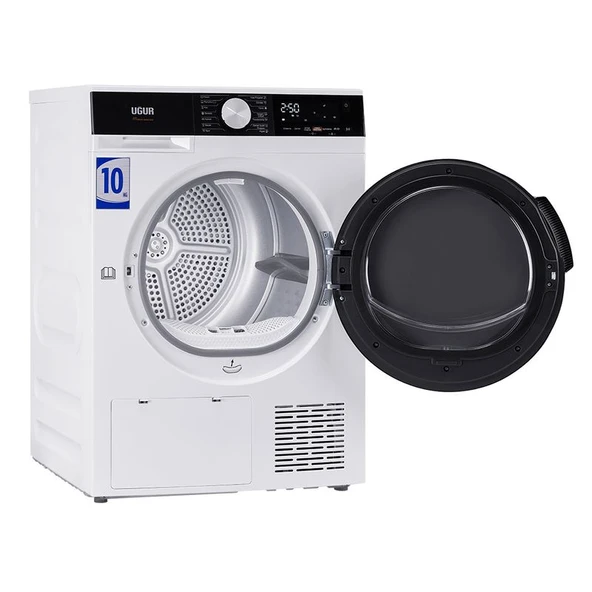 Uğur UKM 3103 B101 10 Kg A+++ Çamaşır Kurutma Makinesi - 5