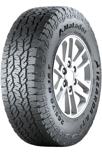 Matador 255/55R19 111H Xl Fr Mp72 Izzarda A/T 2 4 Mevsim - 2025
