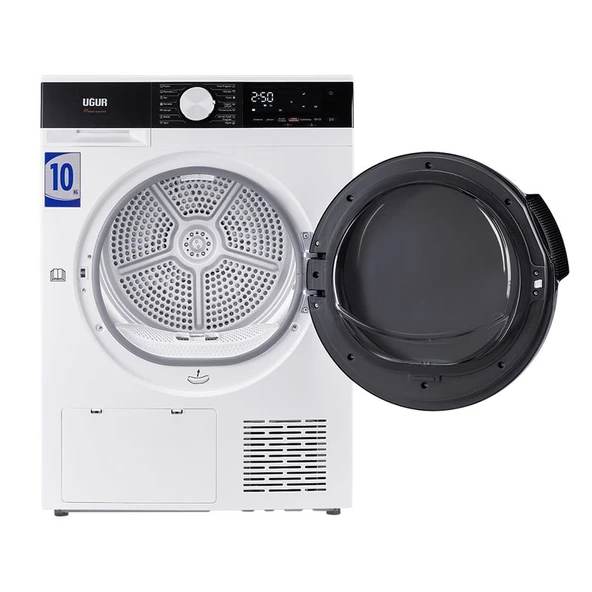 Uğur UKM 3103 B101 10 Kg A+++ Çamaşır Kurutma Makinesi - 4