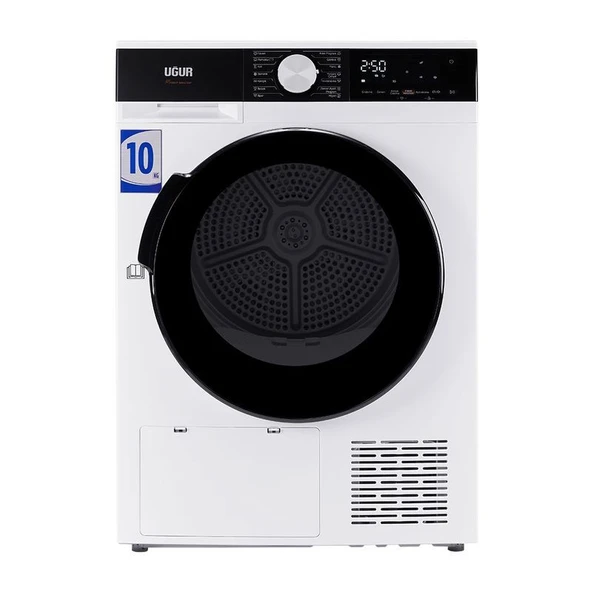 Uğur UKM 3103 B101 10 Kg A+++ Çamaşır Kurutma Makinesi - 9