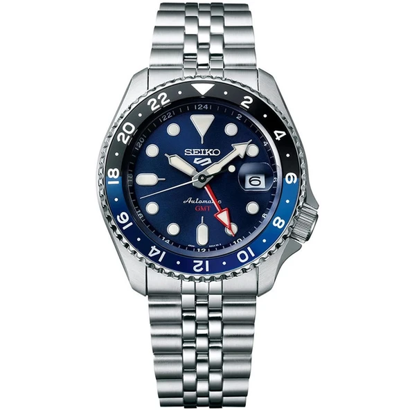 Seiko 5 S5-SSK003K Erkek Kol Saati - 2