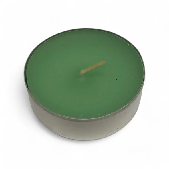 Tealight Bergamot 6 lı Mum - 2