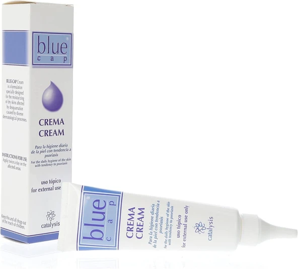 Blue Cap Krem 50 gr