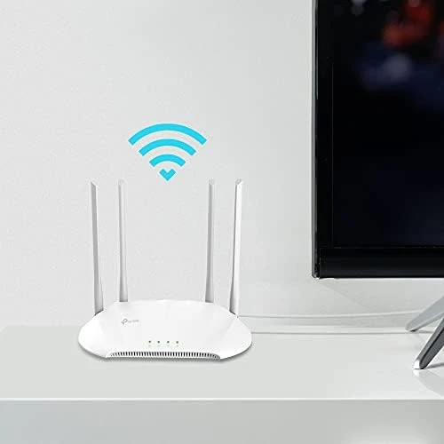 TP-Link TL-WA1201, AC1200 Mbps, Gigabit Portlu, Pasif PoE yi destekler, Erişim Noktasını, Menzil Genişleticiyi, Çoklu SSID yi destekler, Artırılmış Kapsama Alanı, Dual-Band Wi-Fi 5 Access Point - 4