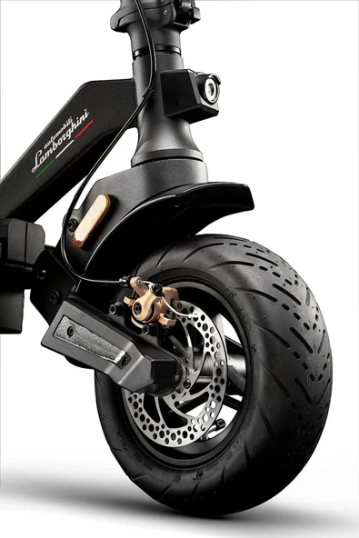 Lamborghini  AL EXT ELEKTRİKLİ SCOOTER - 5