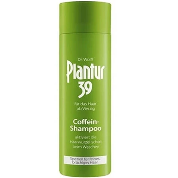 Plantur 39 İnce & Zayıf Saçlar İçin Şampuan