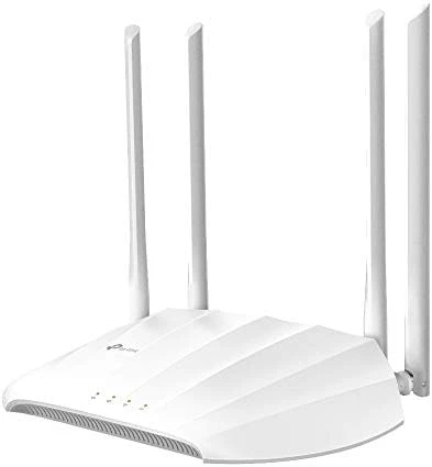 TP-Link TL-WA1201, AC1200 Mbps, Gigabit Portlu, Pasif PoE yi destekler, Erişim Noktasını, Menzil Genişleticiyi, Çoklu SSID yi destekler, Artırılmış Kapsama Alanı, Dual-Band Wi-Fi 5 Access Point