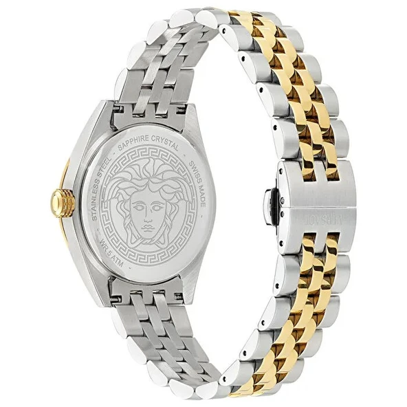 Versace VRSCVE8I00424 Kadın Kol Saati - Resim 3